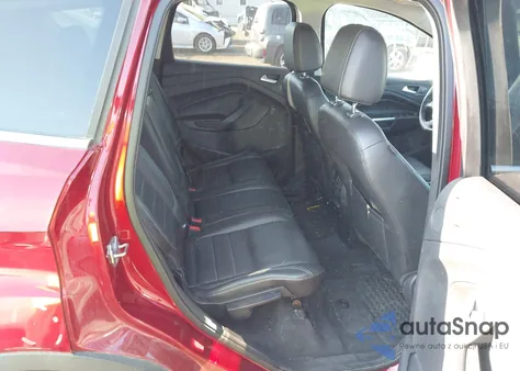 2013 Ford Escape Sel z USA, uszkodzony, nr VIN 1FMCU9H92DUC60483